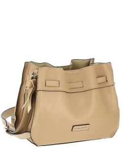 David Jones Handbag 6710-1 CAMEL